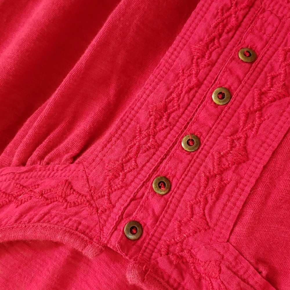 Eddie Bauer M Red🌹 - Picture 6 of 7